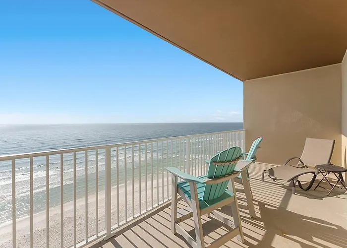 5-star Gulf Front With Amenities *