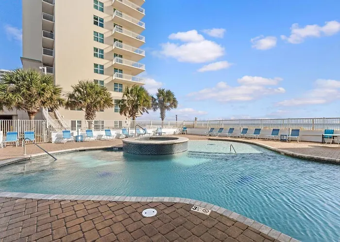 5-star Gulf Front With Amenities *