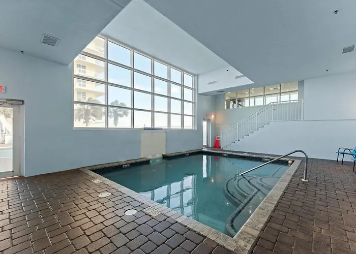 5-star Gulf Front With Amenities