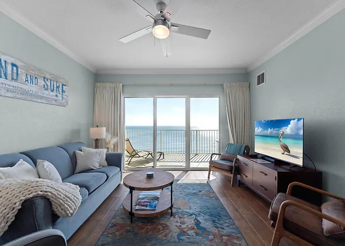Apartment 5-star Gulf Front With Amenities