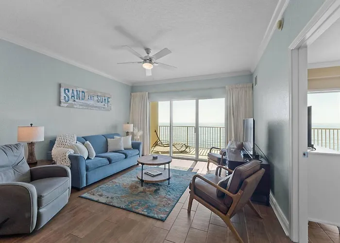 5-star Gulf Front With Amenities