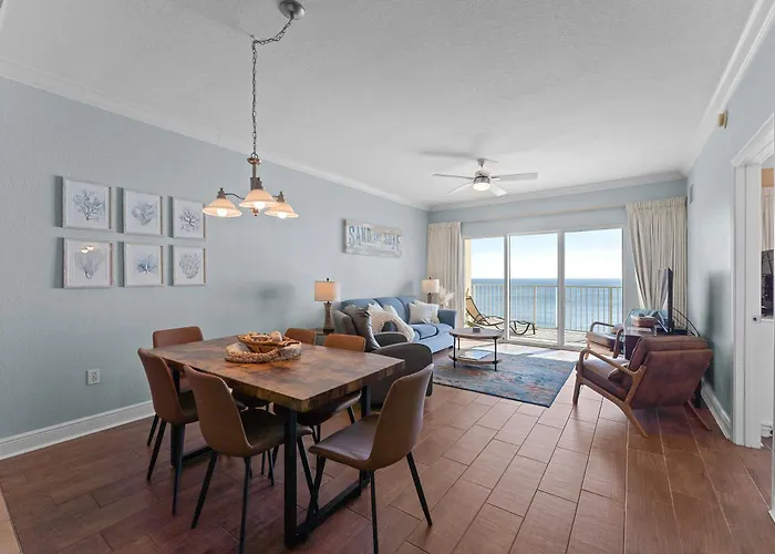 5-star Gulf Front With Amenities Gulf Shores