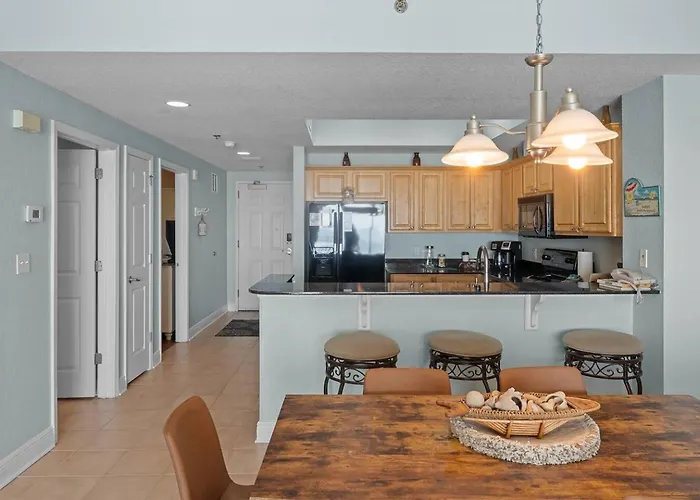 5-star Gulf Front With Amenities Apartment Gulf Shores