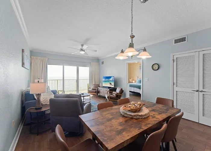 5-star Gulf Front With Amenities * Gulf Shores