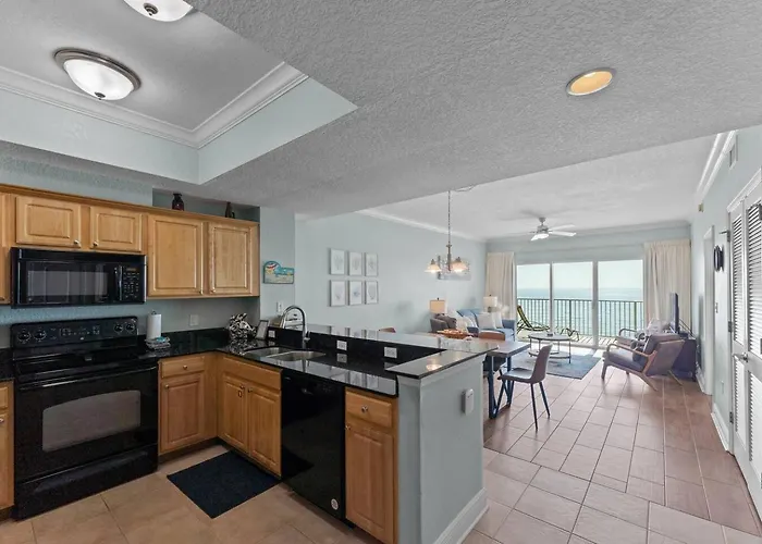 5-star Gulf Front With Amenities Gulf Shores