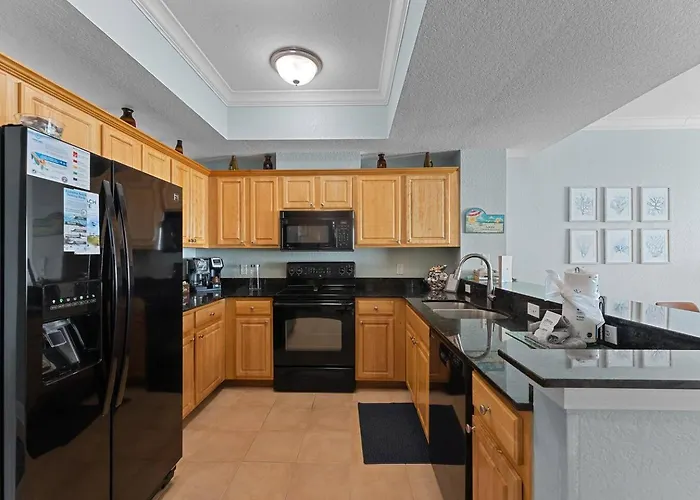 5-star Gulf Front With Amenities Gulf Shores