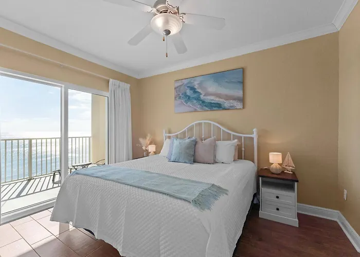 Apartment 5-star Gulf Front With Amenities *