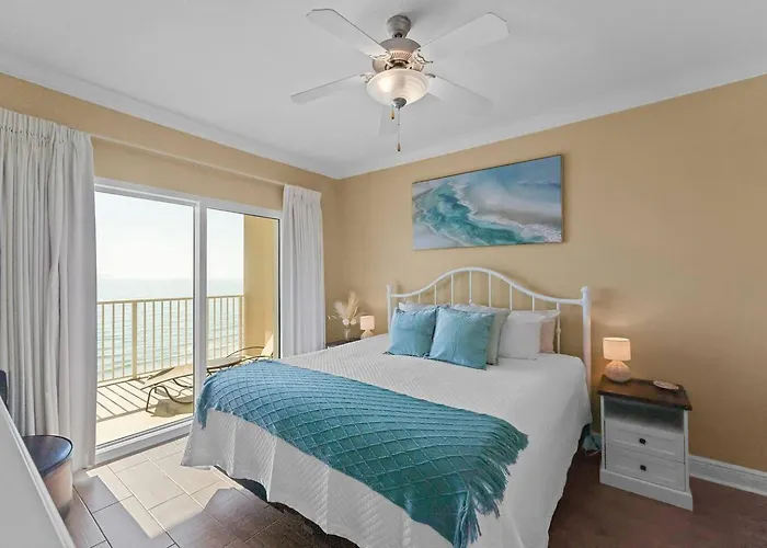 5-star Gulf Front With Amenities Gulf Shores