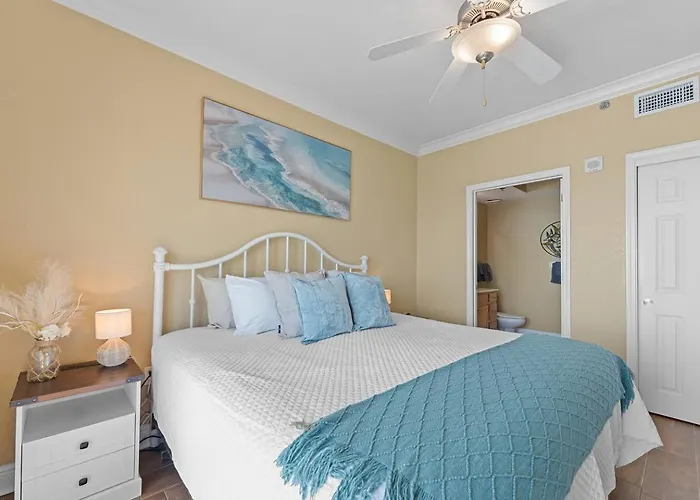 5-star Gulf Front With Amenities *