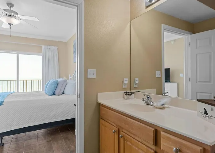 5-star Gulf Front With Amenities *