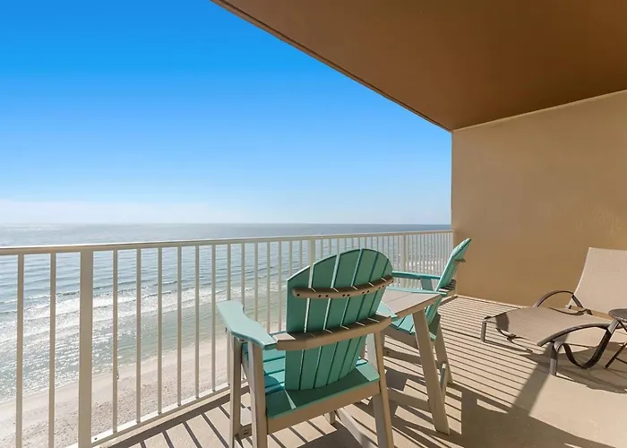5-star Gulf Front With Amenities * Gulf Shores