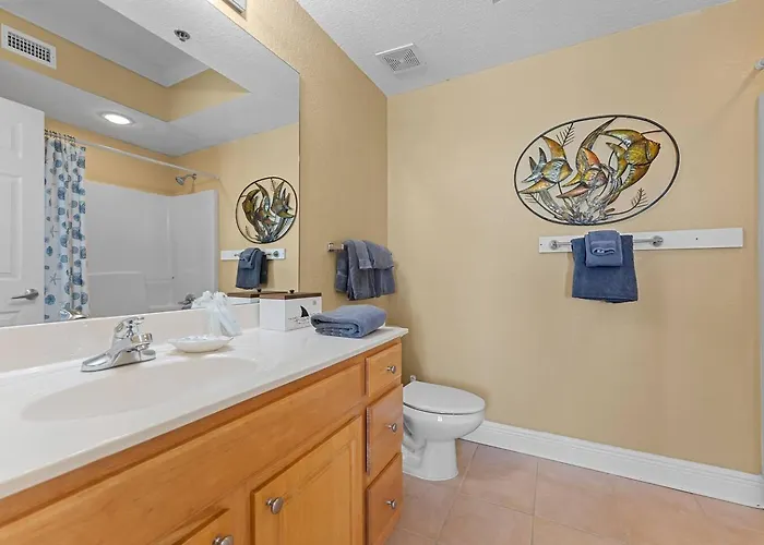 Apartment 5-star Gulf Front With Amenities *
