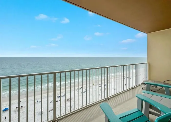 Apartment 5-star Gulf Front With Amenities