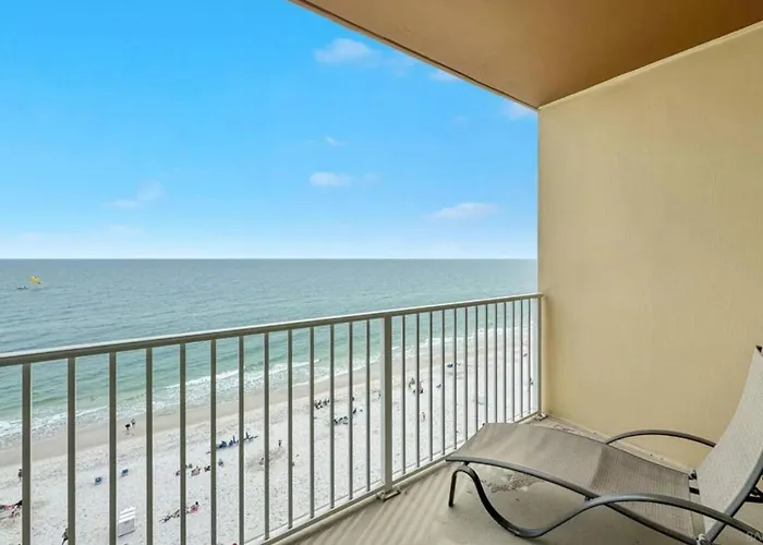 5-star Gulf Front With Amenities * Gulf Shores