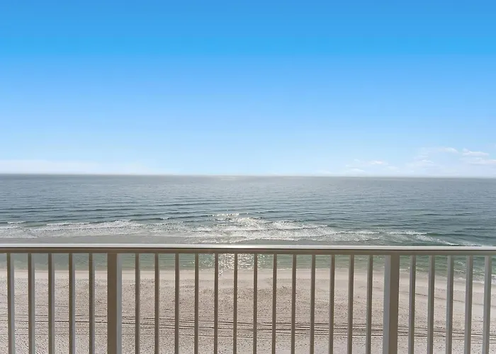 5-star Gulf Front With Amenities
