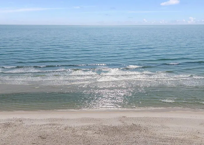 5-star Gulf Front With Amenities