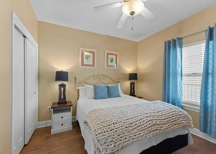 Apartment 5-star Gulf Front With Amenities