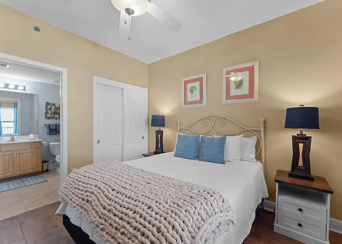 Apartment 5-star Gulf Front With Amenities *