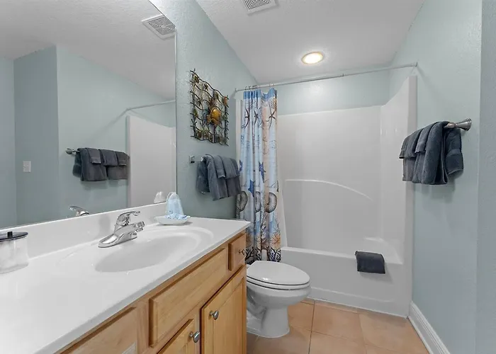 Apartment 5-star Gulf Front With Amenities