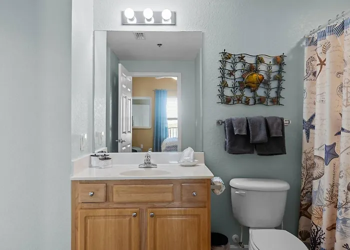 5-star Gulf Front With Amenities Apartment *