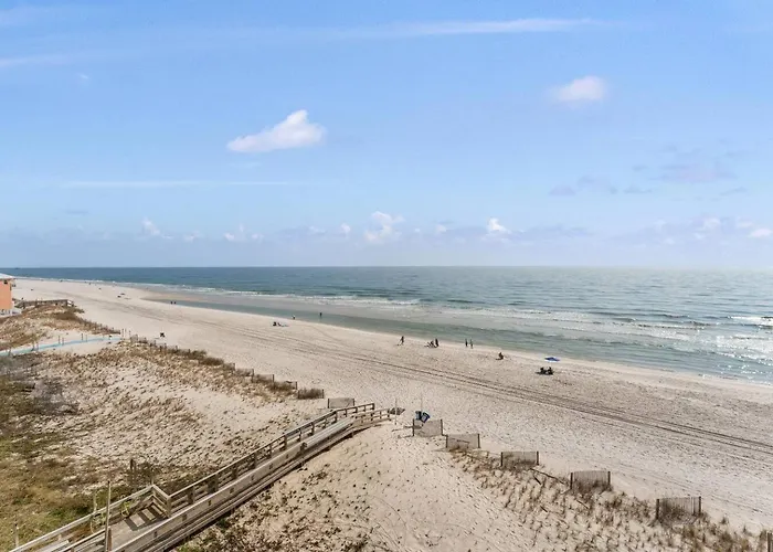 Apartment 5-star Gulf Front With Amenities