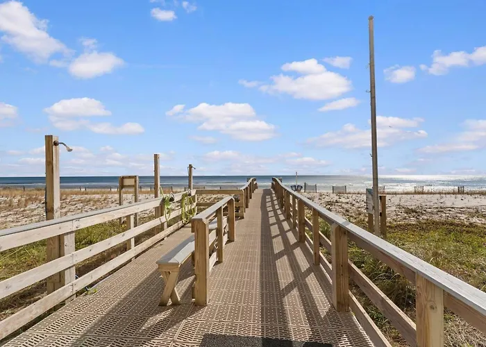 5-star Gulf Front With Amenities Apartment *