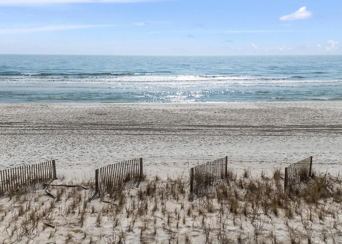 Apartment 5-star Gulf Front With Amenities *