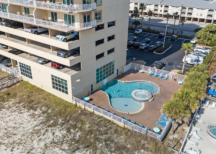 5-star Gulf Front With Amenities * Gulf Shores