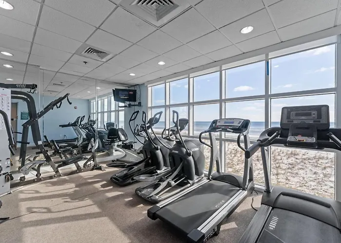 5-star Gulf Front With Amenities Gulf Shores