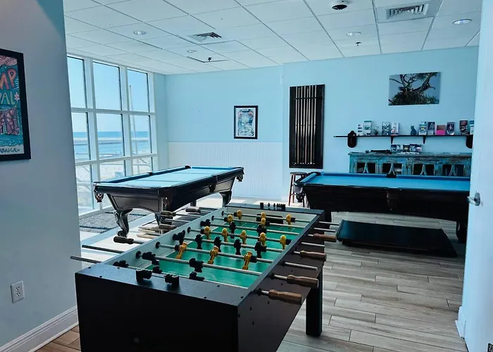 Apartment 5-star Gulf Front With Amenities