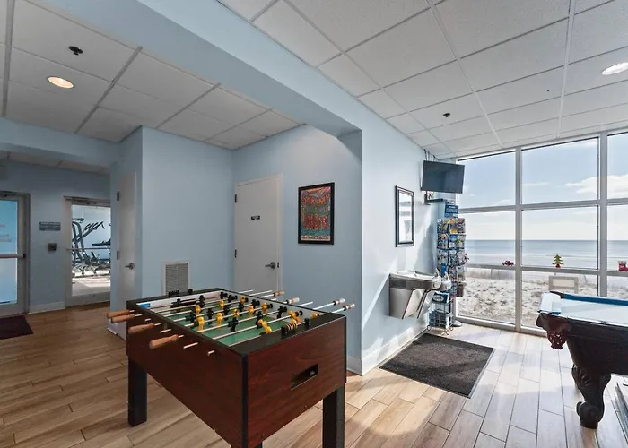5-star Gulf Front With Amenities Apartment Gulf Shores