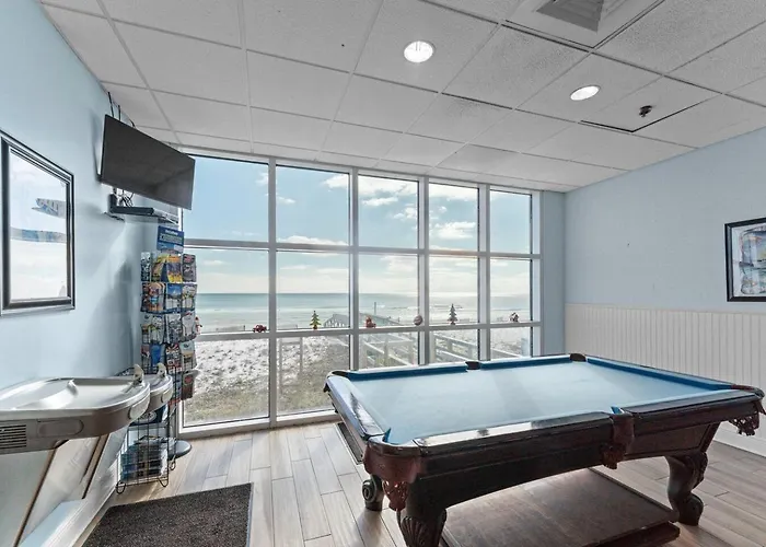 Apartment 5-star Gulf Front With Amenities *