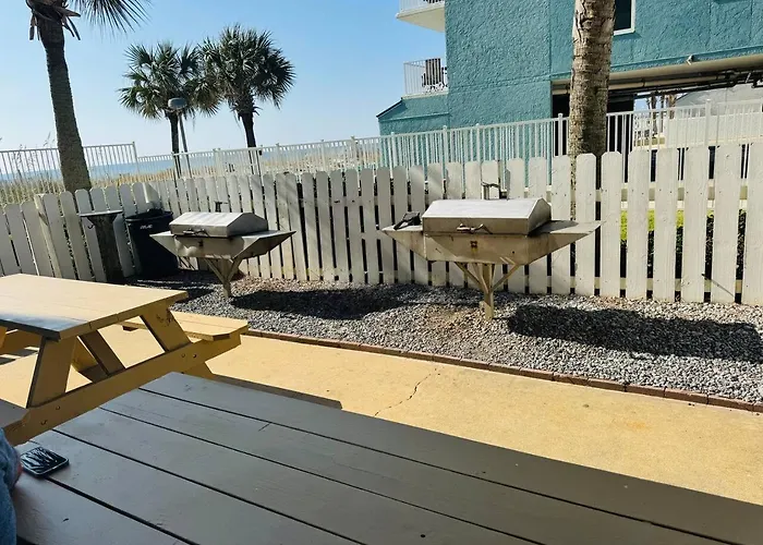 5-star Gulf Front With Amenities Apartment Gulf Shores