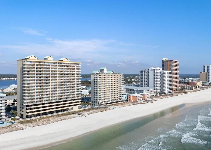 5-star Gulf Front With Amenities *