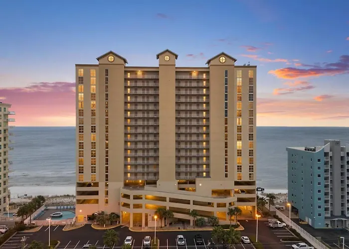 5-star Gulf Front With Amenities Gulf Shores