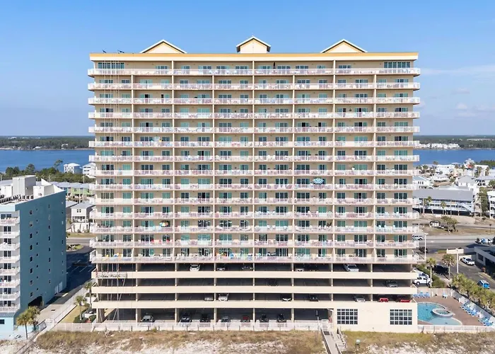 5-star Gulf Front With Amenities