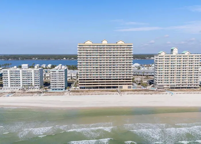 5-star Gulf Front With Amenities Apartment *