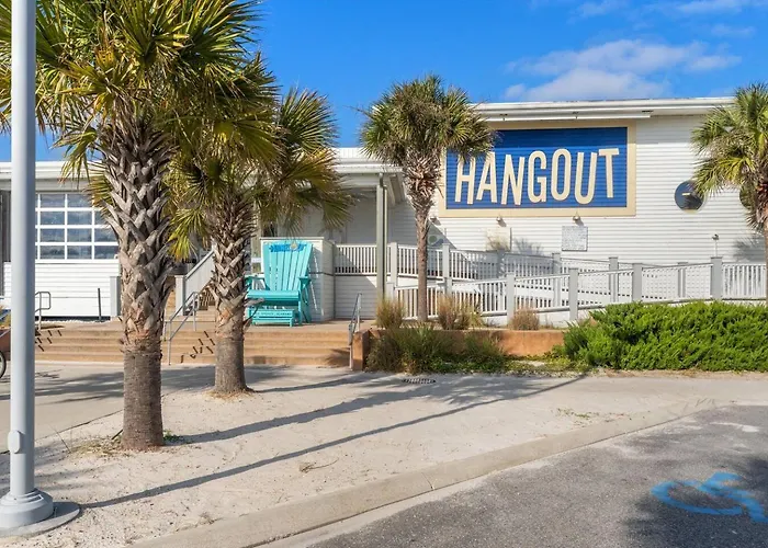 Apartment 5-star Gulf Front With Amenities Gulf Shores