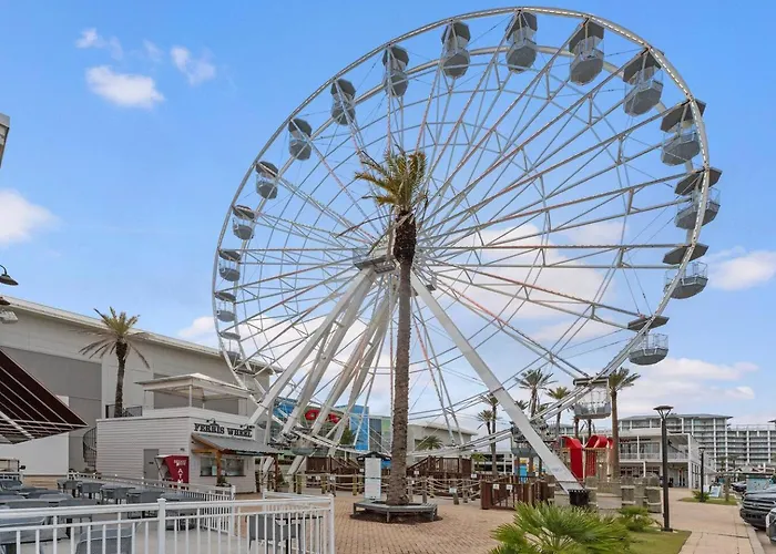 Apartment 5-star Gulf Front With Amenities