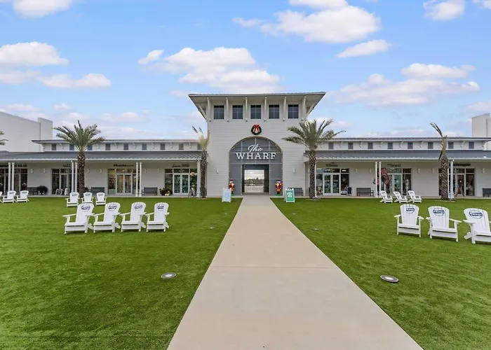 5-star Gulf Front With Amenities Apartment *