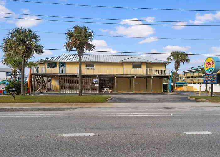 5-star Gulf Front With Amenities