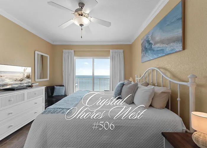 5-star Gulf Front With Amenities Apartment *